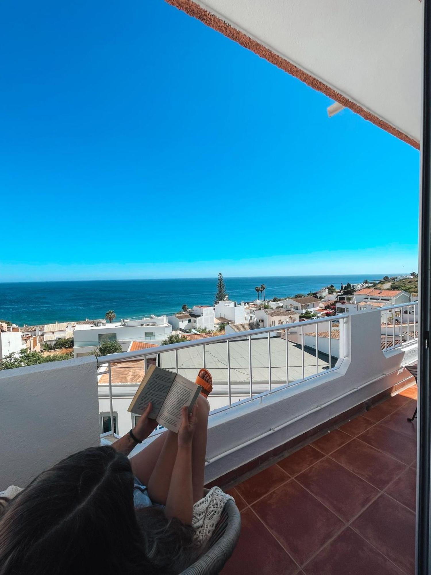 Casa Amar- Vista Panoramica Διαμέρισμα Luz Εξωτερικό φωτογραφία